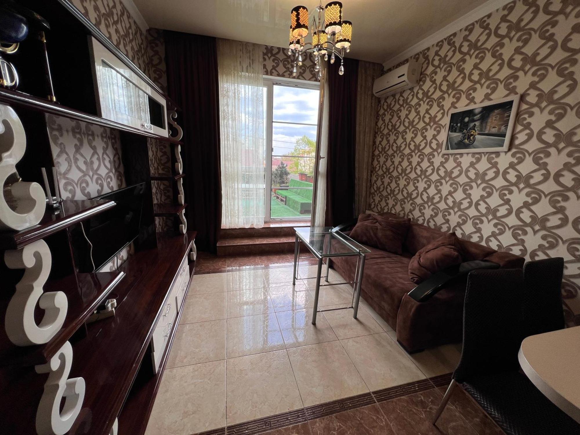 Apartment Arkadiya Hills 敖德萨 外观 照片