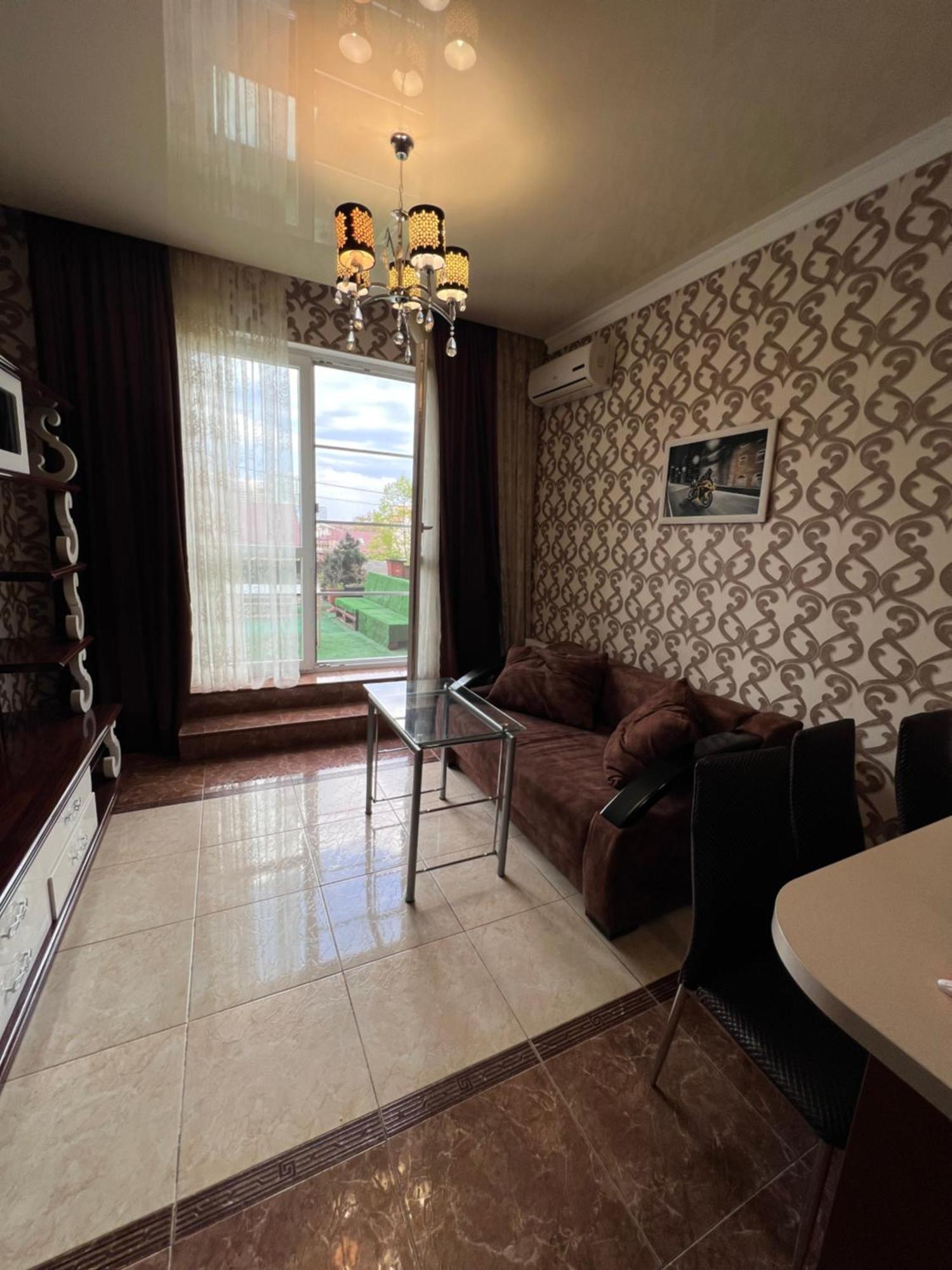 Apartment Arkadiya Hills 敖德萨 外观 照片