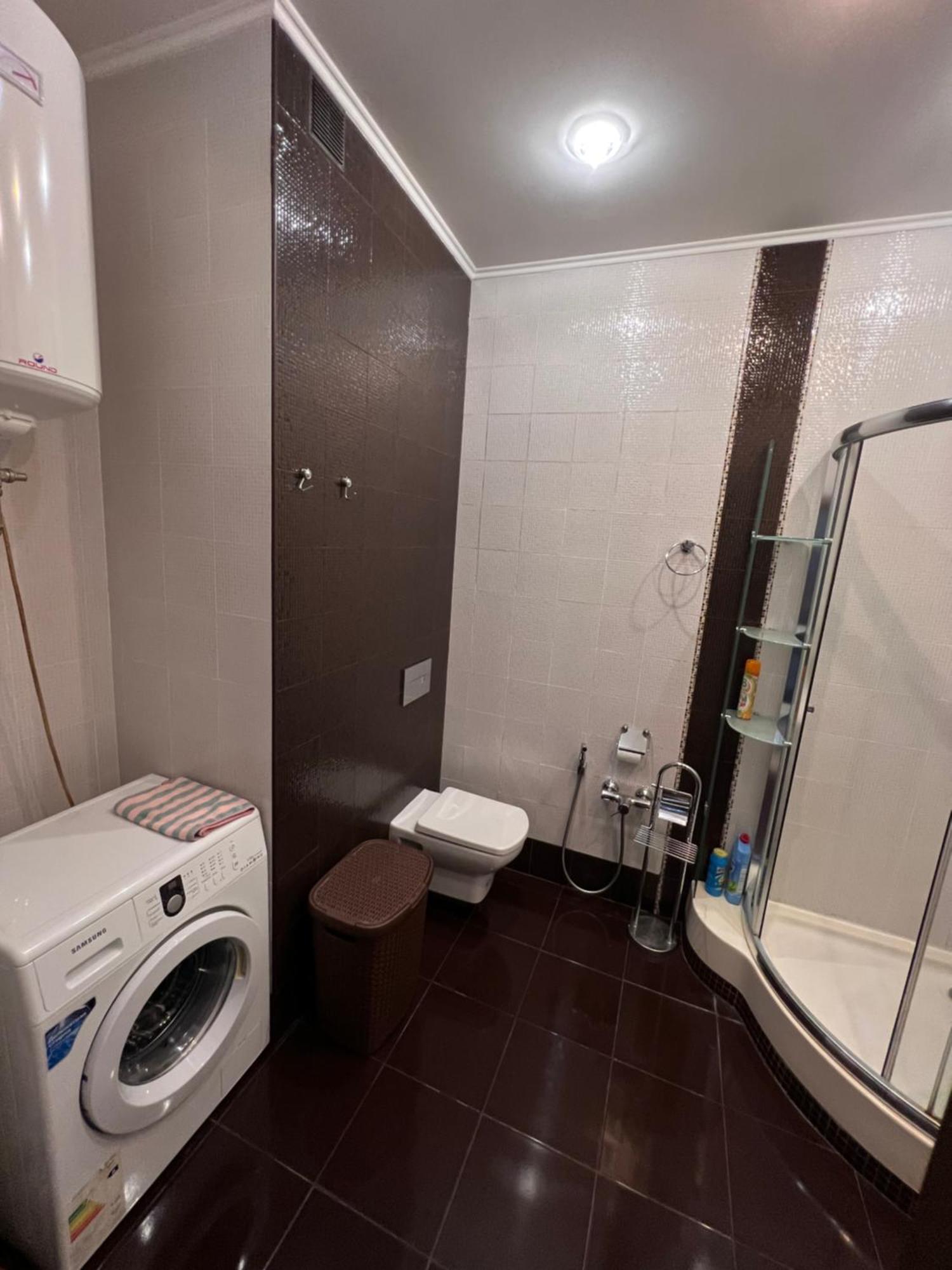 Apartment Arkadiya Hills 敖德萨 外观 照片